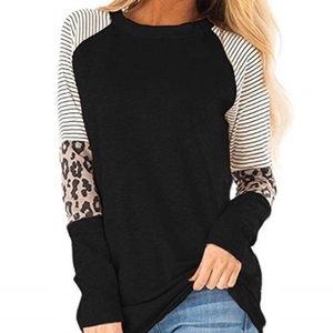 NEW Leopard Top